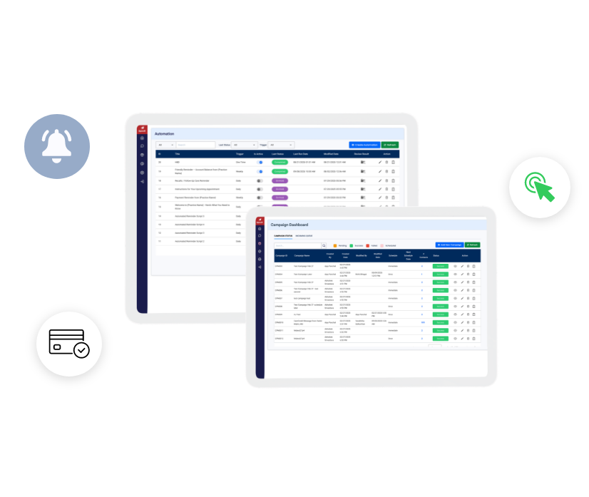 Automation & Campaigns