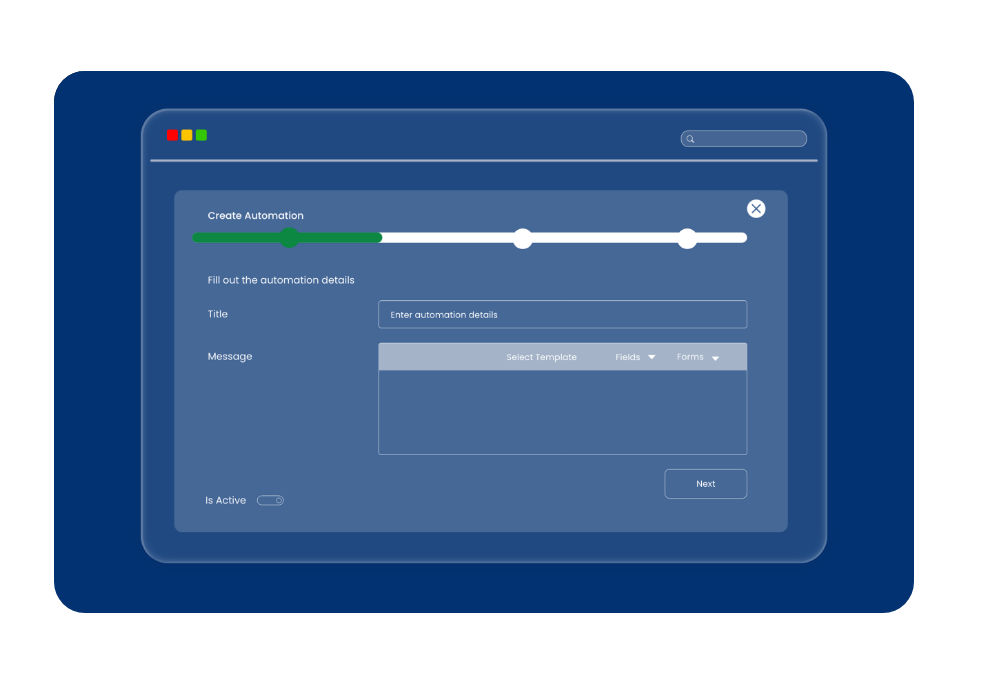 Create Powerful Automations
